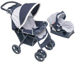 Graco Stroller and Car Seat